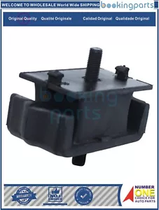 Engine Mount For MAZDA B2200 99-06 2.2L,B2000 85-93, UB39-39-040A,UB39-39-040 - Picture 1 of 5