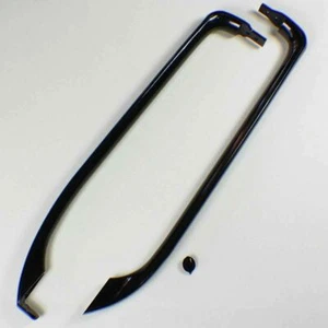 Kit maniglia porta frigorifero congelatore WR12X22183 per GE GTS18GBEJRBB GTH18GBDGRBB - Foto 1 di 1