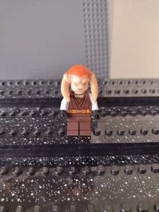 Lego® Star Wars Minifigura Saesee Tiin sw0308 de Set 9498 - Imagen 1 de 4