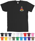 Quã©Bec Canada Coat Of Arms T-Shirt Quebec Province Logo Tee - More Colors