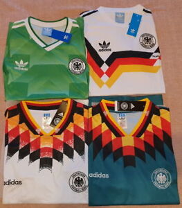 1990 1994 Germany Jerseys Retro Classic