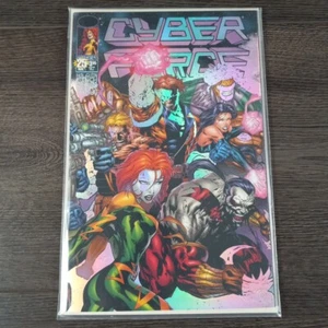 Cyber Force #25 Image Comics - Picture 1 of 1