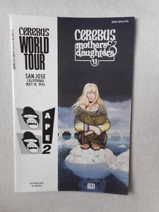CEREBUS THE AARDVARK N°193 VO EN EXCELLENT ÉTAT / NEAR MINT - Imagen 1 de 2