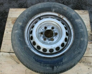 MERCEDES SPRINTER 16" STEEL WHEEL WITH TYRE 6-8 MM TREAD 235/65R16 2006 -2018 - Picture 1 of 2