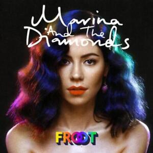 Marina and the Diamonds FROOT (Schallplatte) 12" Album