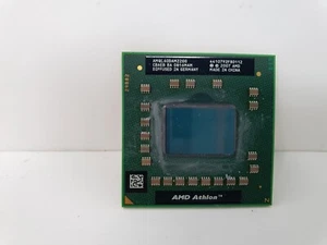Toshiba SatellitePro L300D-11N CPU Processor AMD Athlon AMQL60DAM22GG - Picture 1 of 8