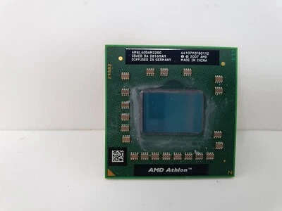 Toshiba SatellitePro L300D-11N CPU Processor AMD Athlon AMQL60DAM22GG - Image 1 of 4