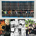 World Trigger Vol.1-26 Set neueste Band Manga Comics japanische Version