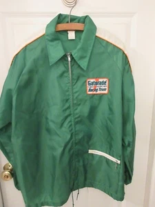 Swingster große grüne Gatorade Racing Team Indy große Jacke - Bild 1 von 5