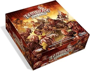 Cool Mini Or Not - Zombicide Black Plague - Board Game - Picture 1 of 3