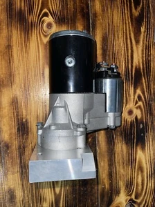 STARTER MINI HIGH TORQUE FOR CHEVY V8 V6 153 168 TOOTH 12V 9T OSGR 1.4KW 18492N - Bild 1 von 7