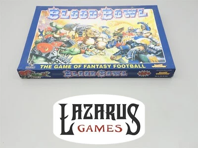 Warhammer: Blood Bowl Starter Set Box (op) Foto 1 de 4