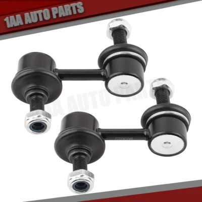 Para 2005 2006 2007 2008 2009 Subaru Legacy Outback ambos 2 eslabones de barra estabilizadora delantera Foto 1 de 4