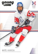 Matej Kubiesa, 2023 czech national team U-18, Prince Albert Raiders WHL