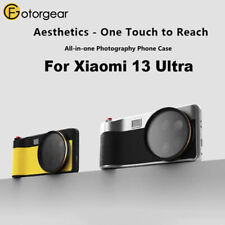 Fotorgear Xiaomi 13 Ultra Phone Case All-in-One Professional Photography Kit NEW