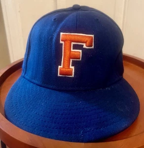Florida Gator hat 7 1/2 by New Era 59Fifty - Picture 1 of 5