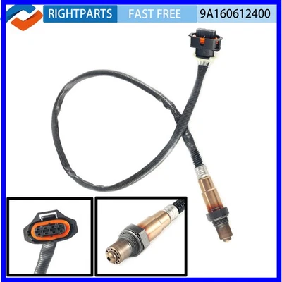 Sensor de oxígeno para Porsche 911 Boxster Cayenne Cayman 2.7-4.8L 9A160612400  Foto 1 de 4