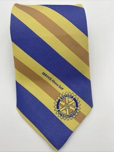 Corbata Rotary Club - Imagen 1 de 6