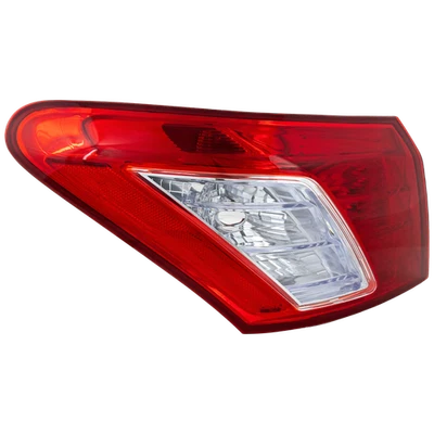 Luz trasera para 07-09 Lexus ES350 lado del conductor carrocería exterior montada Foto 1 de 4