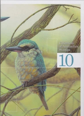 Australia 2010 Mint MNH Sets MS Deluxe Collectors Year Pack Dogs Fish Trains Nun - image 1 of 3