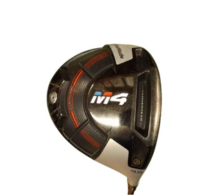 TaylorMade M4 9.5 Driver Stiff Flex FUBUKI TM5 Shaft Right Handle Men Used Japan - Picture 1 of 8