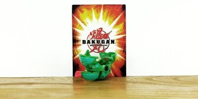 Rare BAKUGAN "BakuFlip" Ventus COSMIC INGRAM 690G Reverse Spin Master/SEGA VHTF - Image 1 of 4