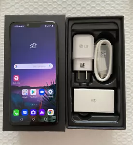 Smartphone LG G8 ThinQ LM-G820UM 128 GB + 6 GB 16 MP 4G sbloccato - NUOVO SIGILLATO originale - Foto 1 di 11