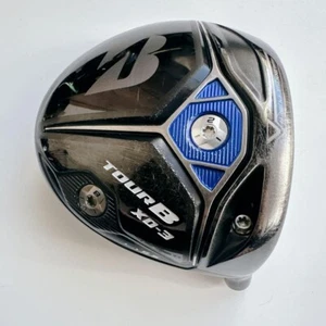 Bridgestone Tour B XD-3 9.5 degrees Driver Head only Rght Handed Used from JAPAN - Picture 1 of 6