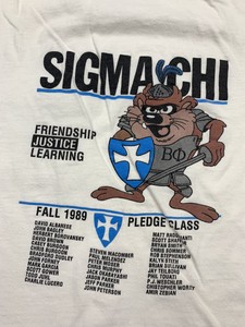 sigma chi shirts