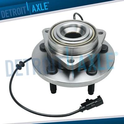 Front Wheel Bearing and Hub for 2006-2009 Dodge Durango 2007-2009 Chrysler Aspen - Image 1 of 4