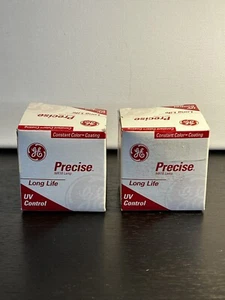 Neu GE Projektorlampen PRECISE MR16 LANGE LEBENSDAUER UV-STEUERUNG EXN 20833 12 V 50 W - Bild 1 von 8