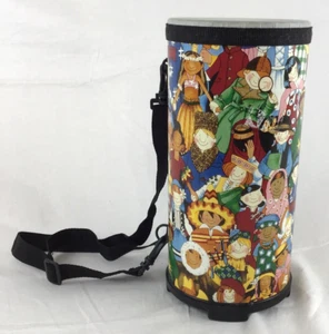 Remo Rhythm Club Konga Trommel & Gurt 12 x 6 Zoll Kindermusik Schlaginstrument - Bild 1 von 14