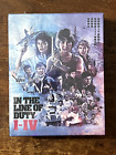 In the Line of Duty I-IV (Blu-ray, 1986) NEW SEALED 88 Films