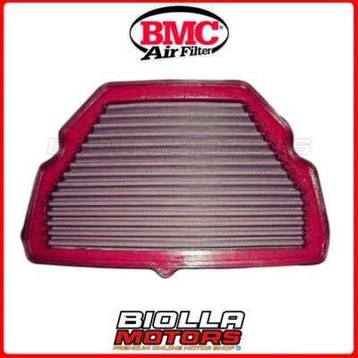 FM194/09RACE FILTRO DE AR BMC HONDA CBR 600 F4i 2005 CORRIDA LAVÁVEL - Imagem 1 de 4