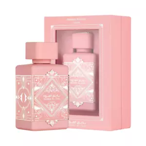 Bade'e Al Oud Noble Blush by Lattafa for Women 3.3 / 3.4 oz EDP Spray New in Box - Picture 1 of 3