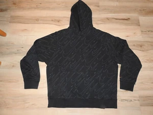NIKE Kaputzenpulli Gr. L schwarz *top Zustand* - Bild 1 von 2