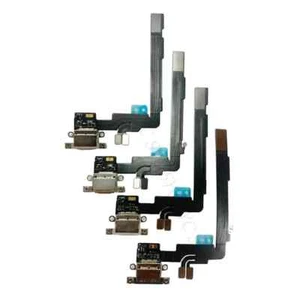 Ladebuchse USB Stecker Dock Connector Flex Kabel für iPhone 16 Pro 16 Pro Max - Bild 1 von 6