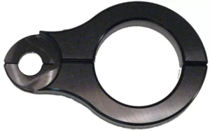 ModQuad UTV Flag Mount R-FM-BLK Black 1-3/4" Horizontal - Picture 1 of 4