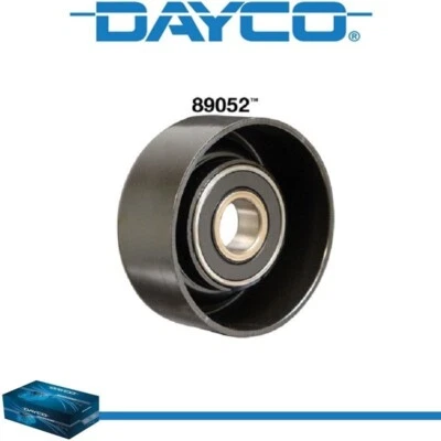 Polea tensora de correa loca Dayco para Chevrolet Impala 2012-2018 V6-3,6 L Foto 1 de 4