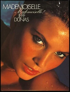 1982 MADEMOISELLE, MADEMOISELLE! by JEFF DUNAS, HC/DJ - Picture 1 of 1