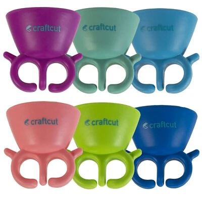 craftcut Vinyl Finger-Bin Vinyl Finger-Abfalleimer Finger-Abfallbehälter Plotter