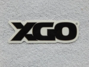 XGO TACTICAL GEAR FIREARMS AMMO HUNTING RIFLE GUN STICKER DECAL  - Picture 1 of 1