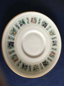 Royal Doulton Tapestry coffee saucer - Picture 1 of 2