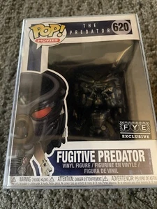 Funko Pop Número 620 The Predator Fye Exclusivo Con Protector Nuevo En Caja  - Imagen 1 de 2