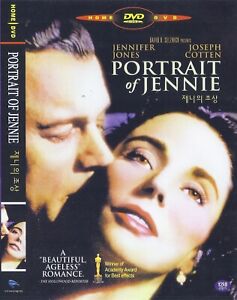 Portrait of Jennie (1948) Jennifer Jones / Joseph Cotten DVD NEW *SAME DAY SHIP*