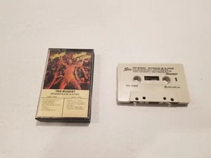 Ted Nugent - Intensities In 10 Cities - Cassette Tape - Picture 1 of 1
