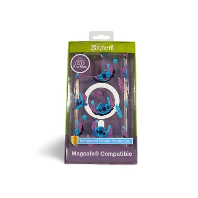 Funda compatible con iPhone 12/13 Pro Max - Lilo & Stitch Magsafe® Foto 1 de 2