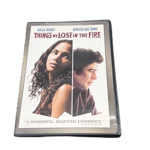 Things We Lost In The Fire DVD Movie Halle Berry Benicio Del Toro - Picture 1 of 5