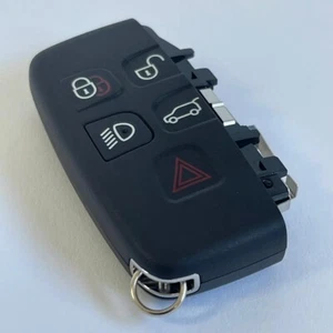 New Genuine Range Rover Evoque Key Remote Case only 2012-18 LR078921 - Picture 1 of 7