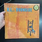 R.L. Burnside - Wish I Was In Heaven Sitting Down NOWY Winylowy album LP